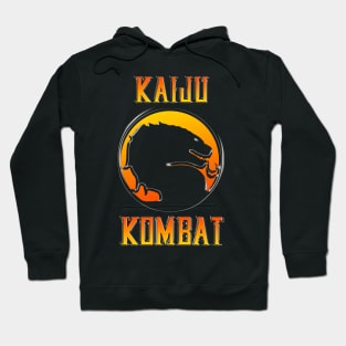 Kaiju Kombat Hoodie